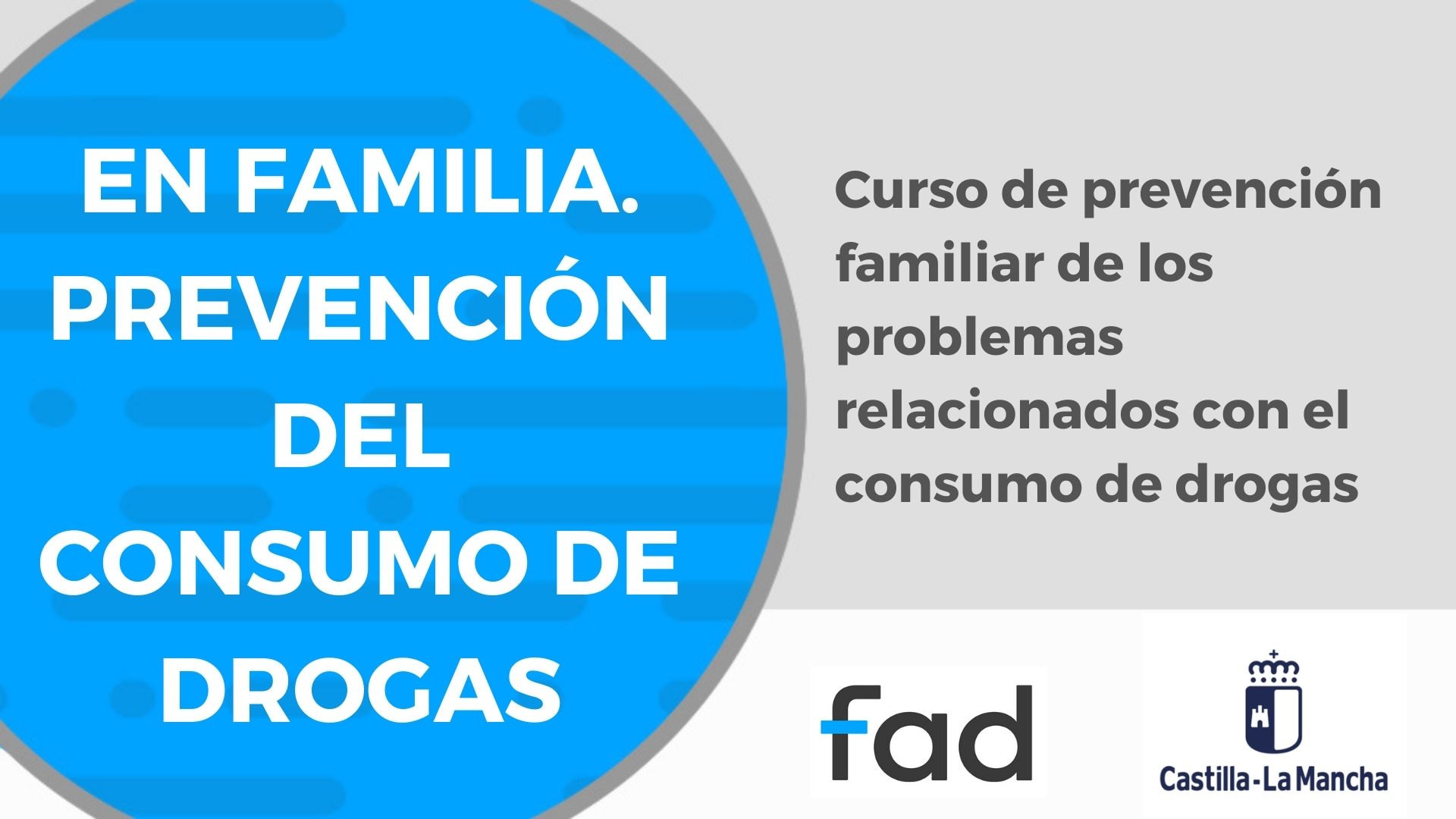 En familia: prevención del consumo de drogas (Fundación FAD Juventud, mayo 2022)